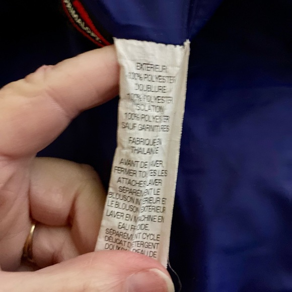 💥L.L. Bean PrimaLoft Packaway Swirl Quilted Jacket💥 - Picture 12 of 16